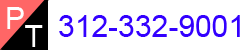 Phone or TEXT 312-332-9001